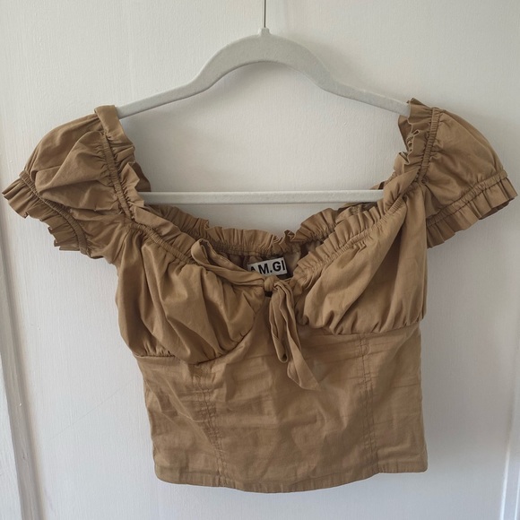 I.AM.GIA Tops - I.AM.GIA Naomi top